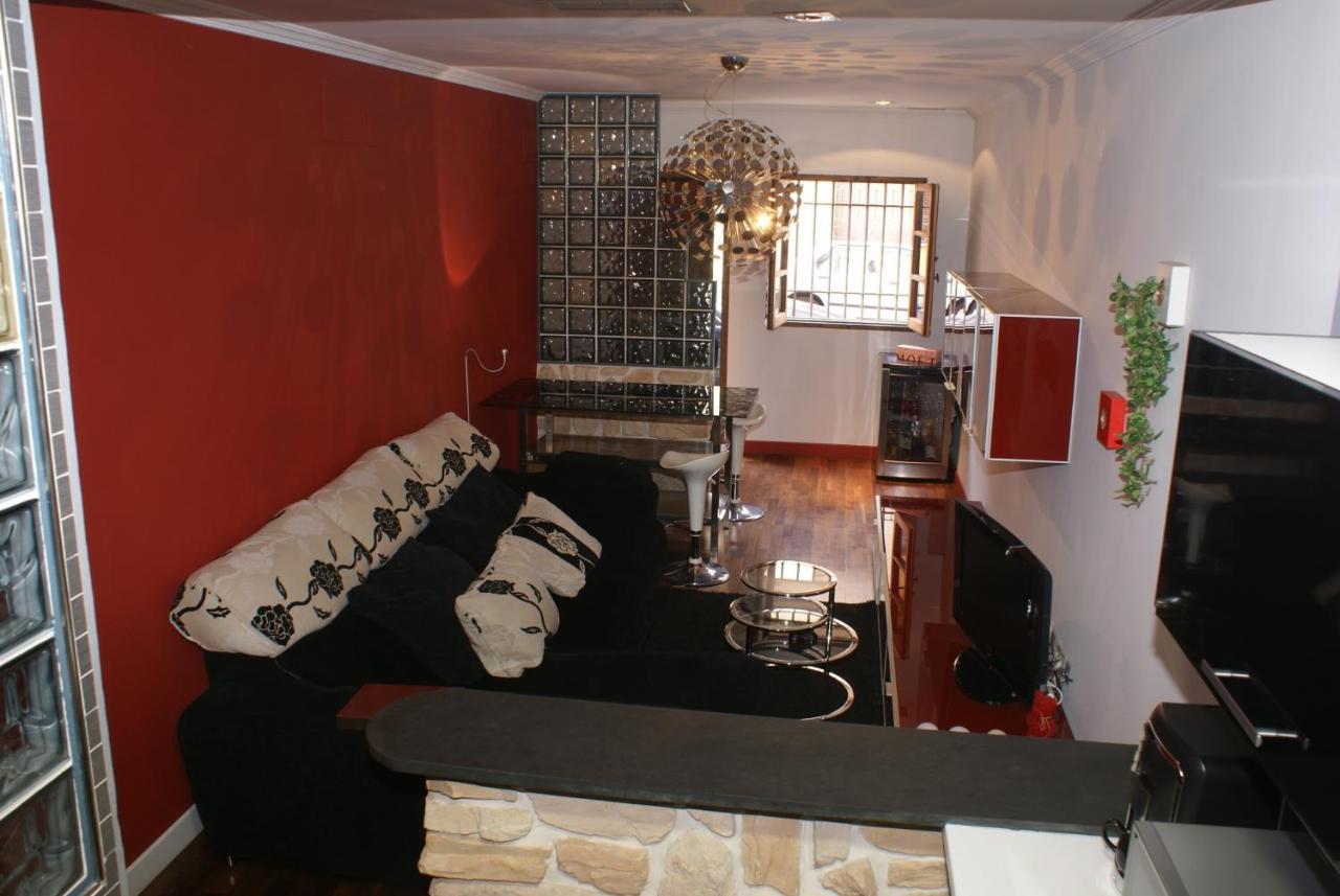 Precioso Apartamento - Casco Antiguo De Talavera Talavera de la Reina Eksteriør billede